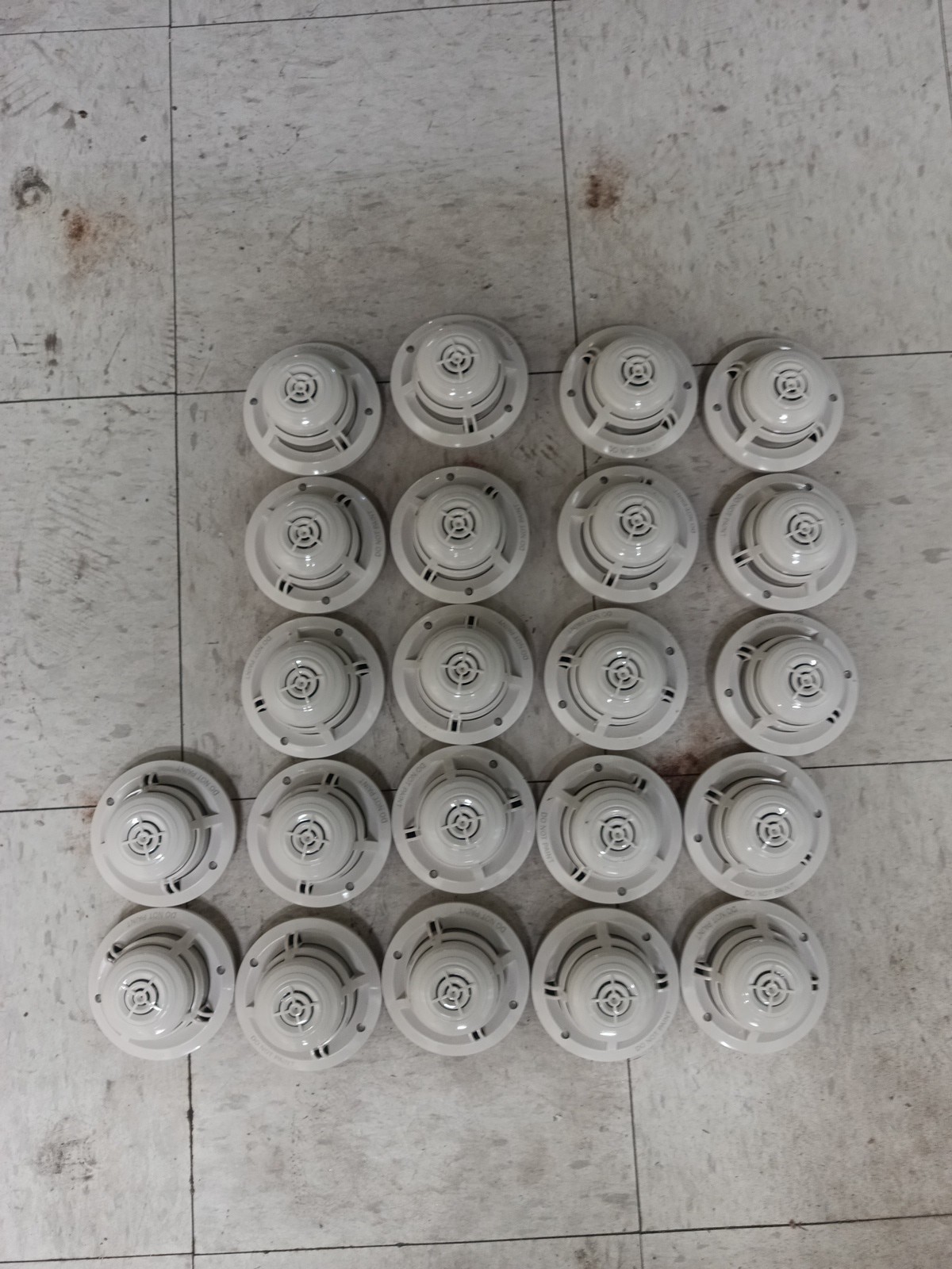 Fire-Lite Honeywell SD355CO Addressable Smoke & CO Detector – Used