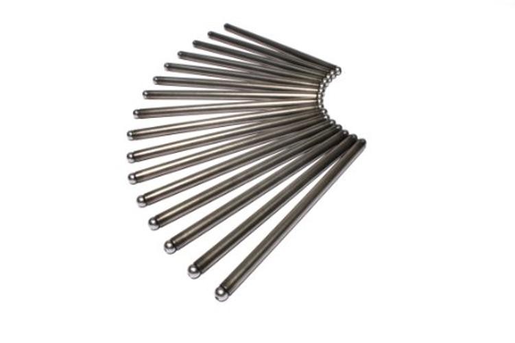 7828-16 High Energy 6.936" Long, 5/16" Diameter Pushrod Set