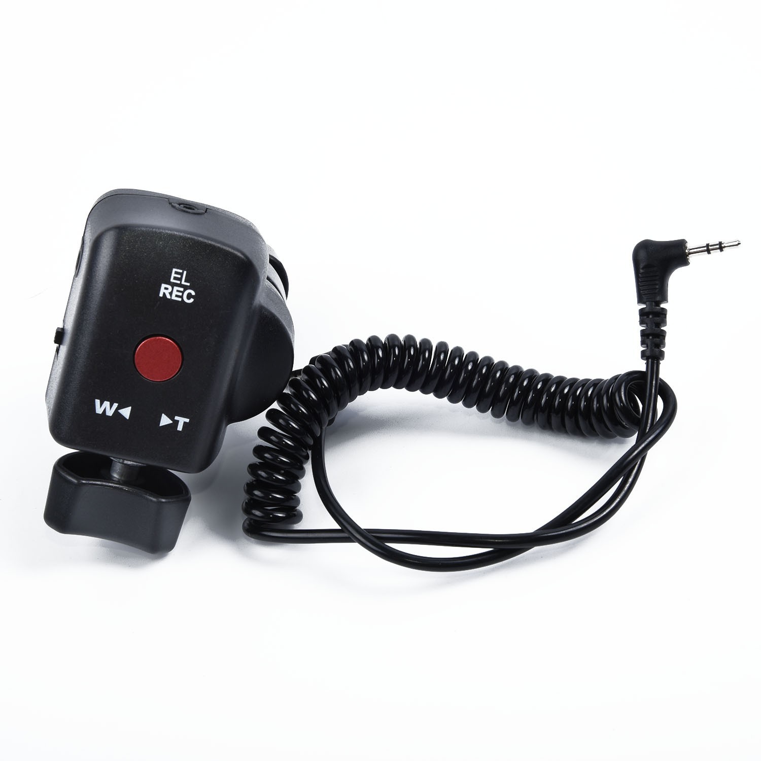 Zoom Remote Control 2.5mm For Sony Canon-Lanc Video-Camera