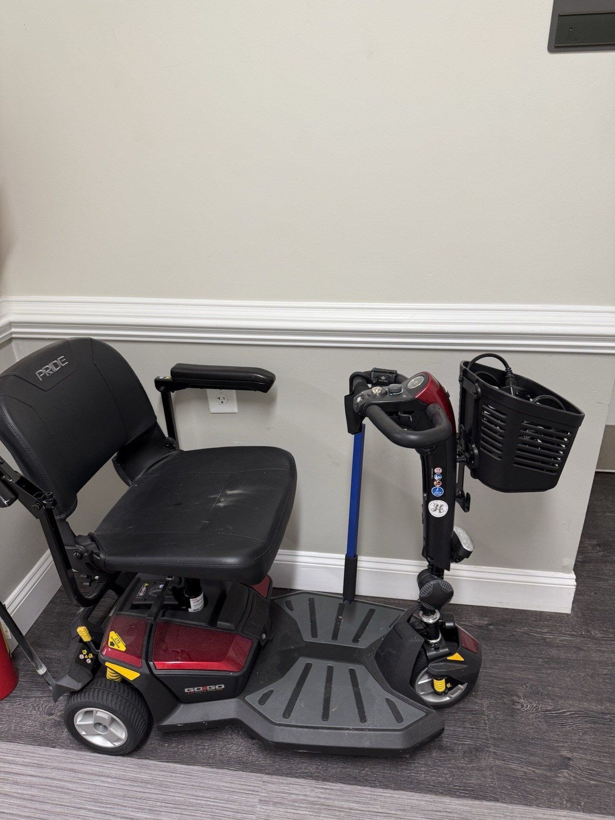 Pride GOGO LX Mobility Scooter