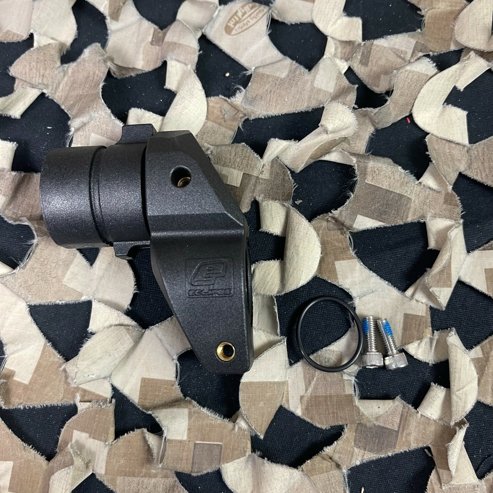 NEW Planet Eclipse ETHA 2/EMEK EMC Drop Stock Kit - Black