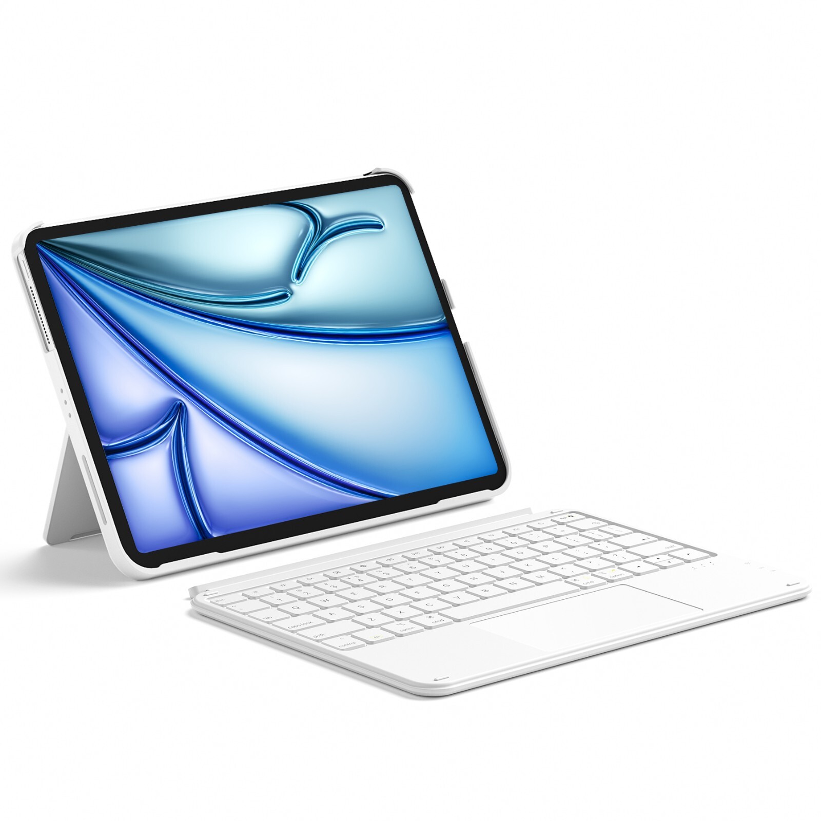 Inateck Keyboard Touchpad Detachable iPad 10/11 Gen A16,Air/Pro 11''/Air 10.9''
