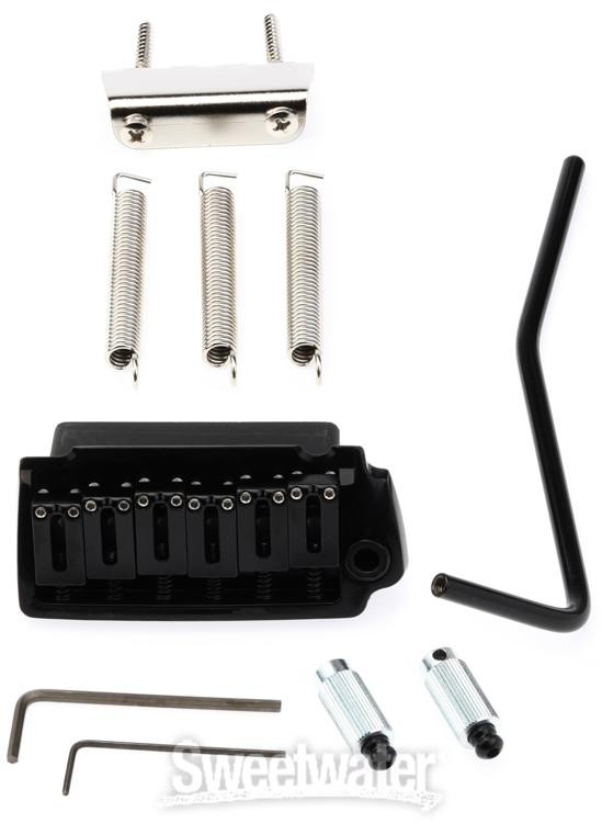 Gotoh EV510T-FE S-style Tremolo Unit - Black