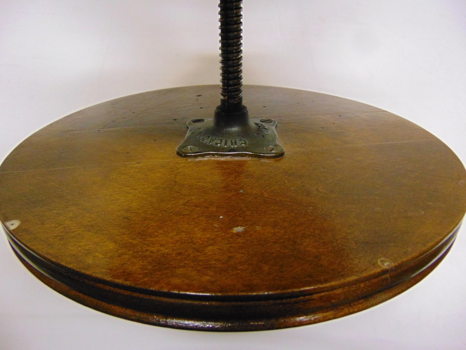 Antique Tonk Piano Stool Ball & Claw