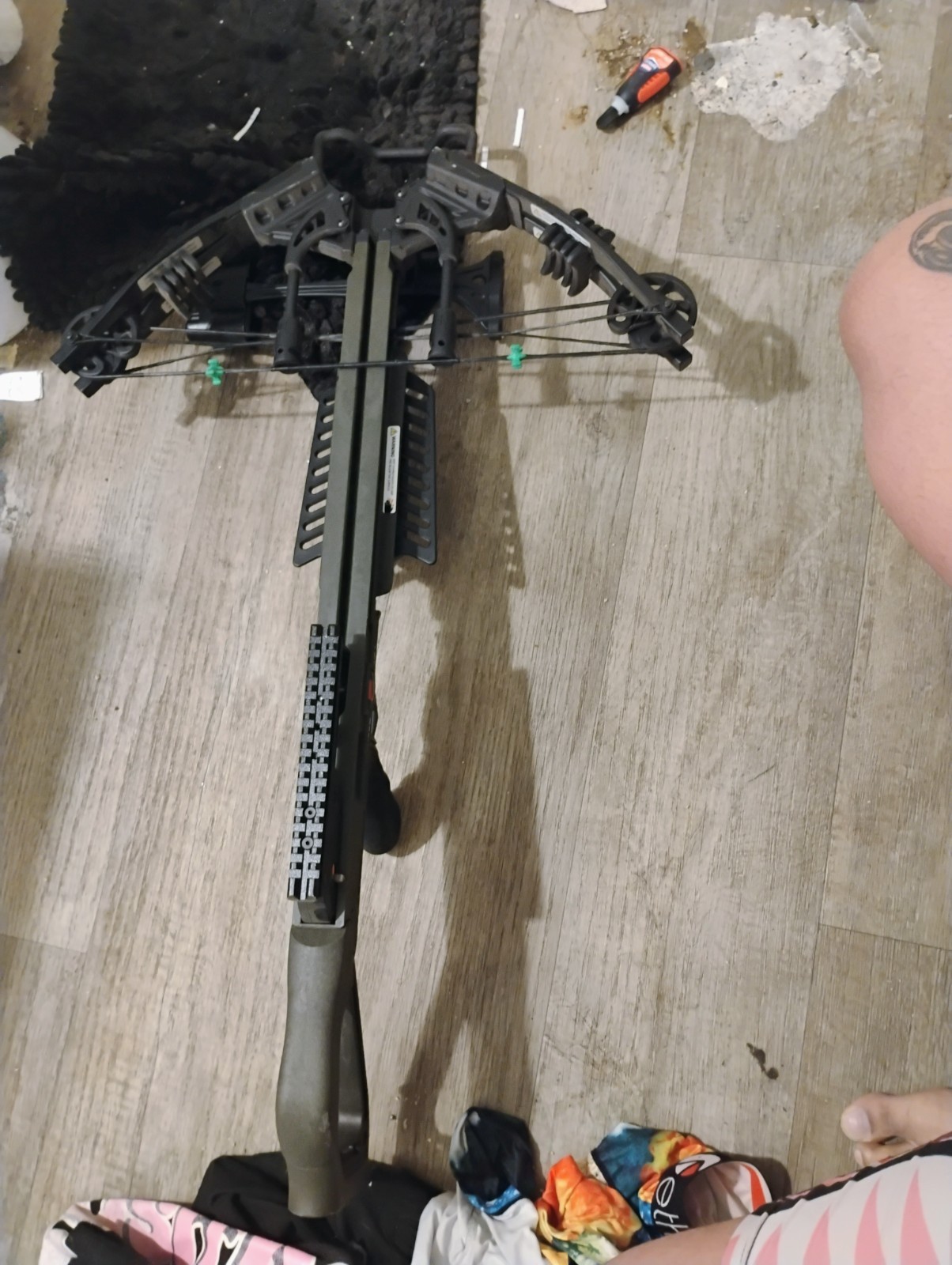 Killer Instinct Lethal 405 FPS Crossbow Bundle