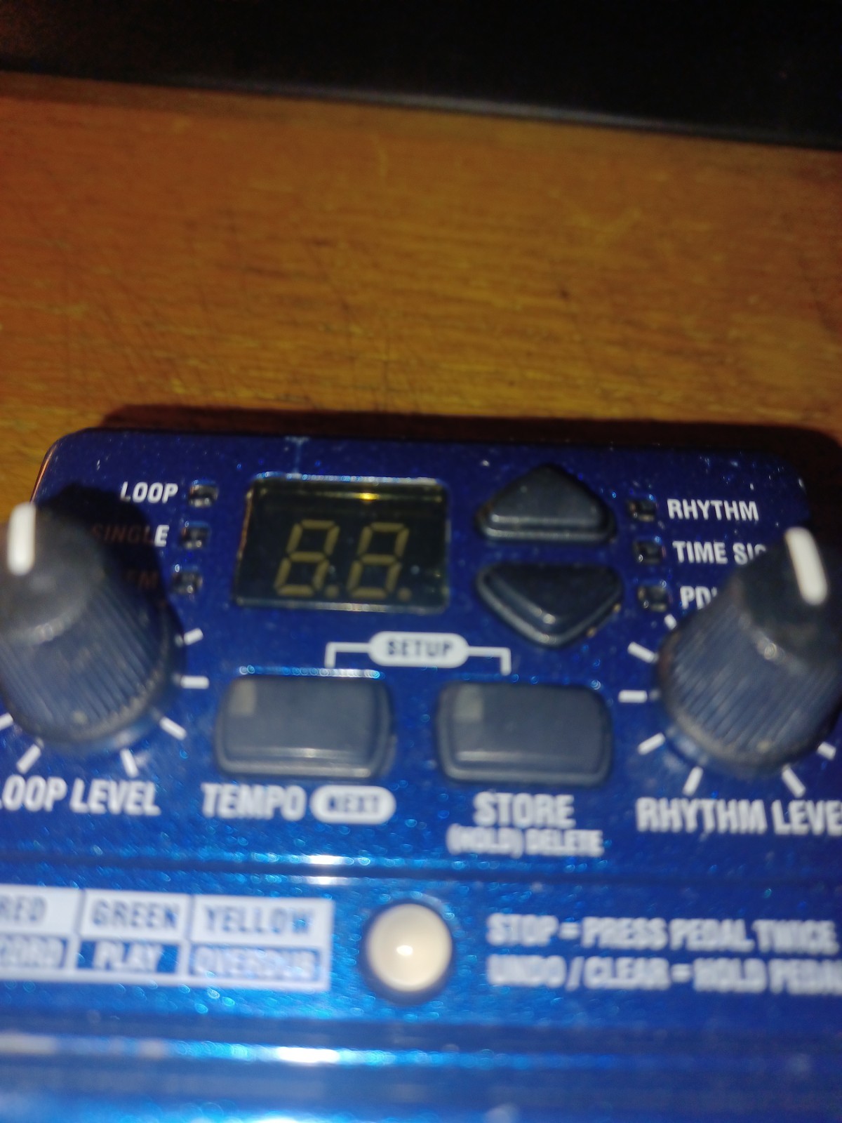 Digitech Jamman Solo Looper HC