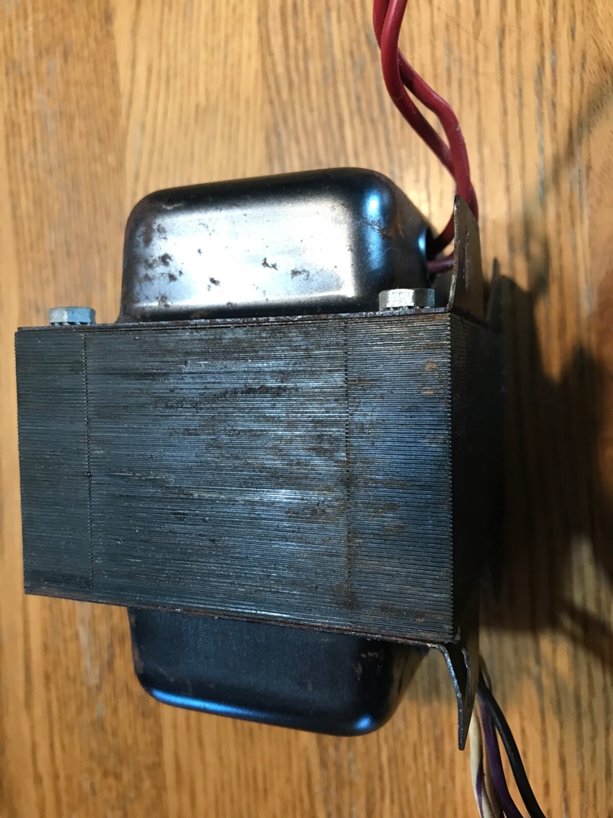 DYANCO Transformer, parts