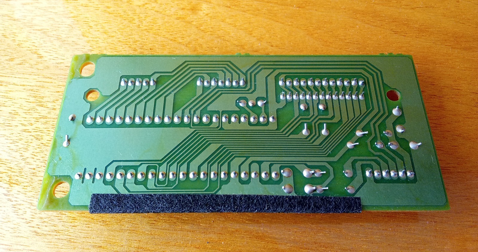 Yamaha CS1x - Keyboard controller board