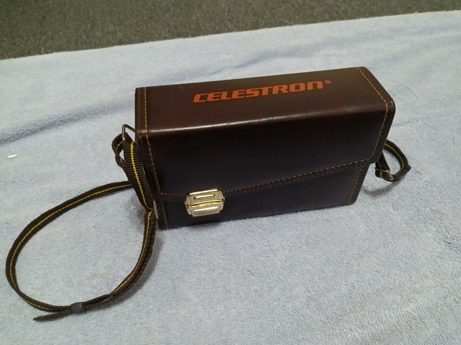 Celestron Vintage Storage Case for Binoculars Made in Japan User Item