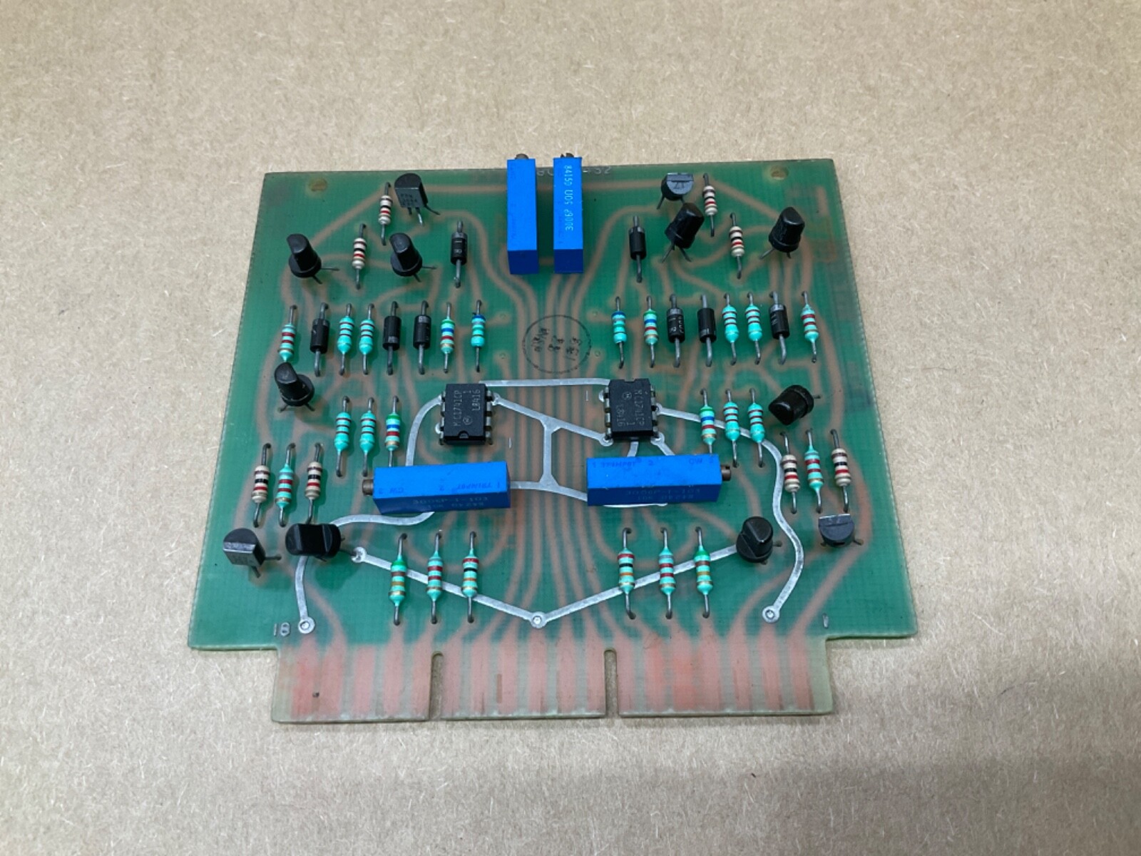 SCI CNC CIRCUIT BOARD 080-2432 / 180-2432 CNC  #15Z31*IAC