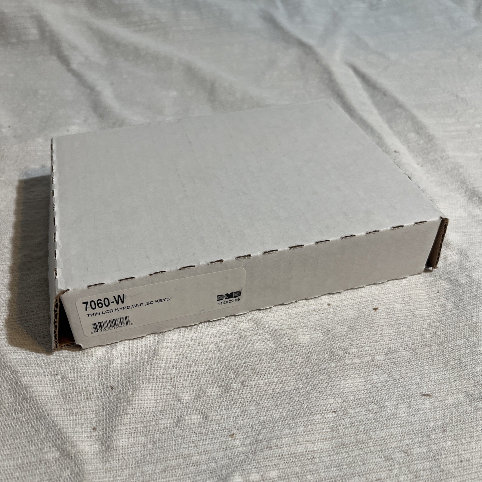DMP 7060-W Alarm Keypad New In Box