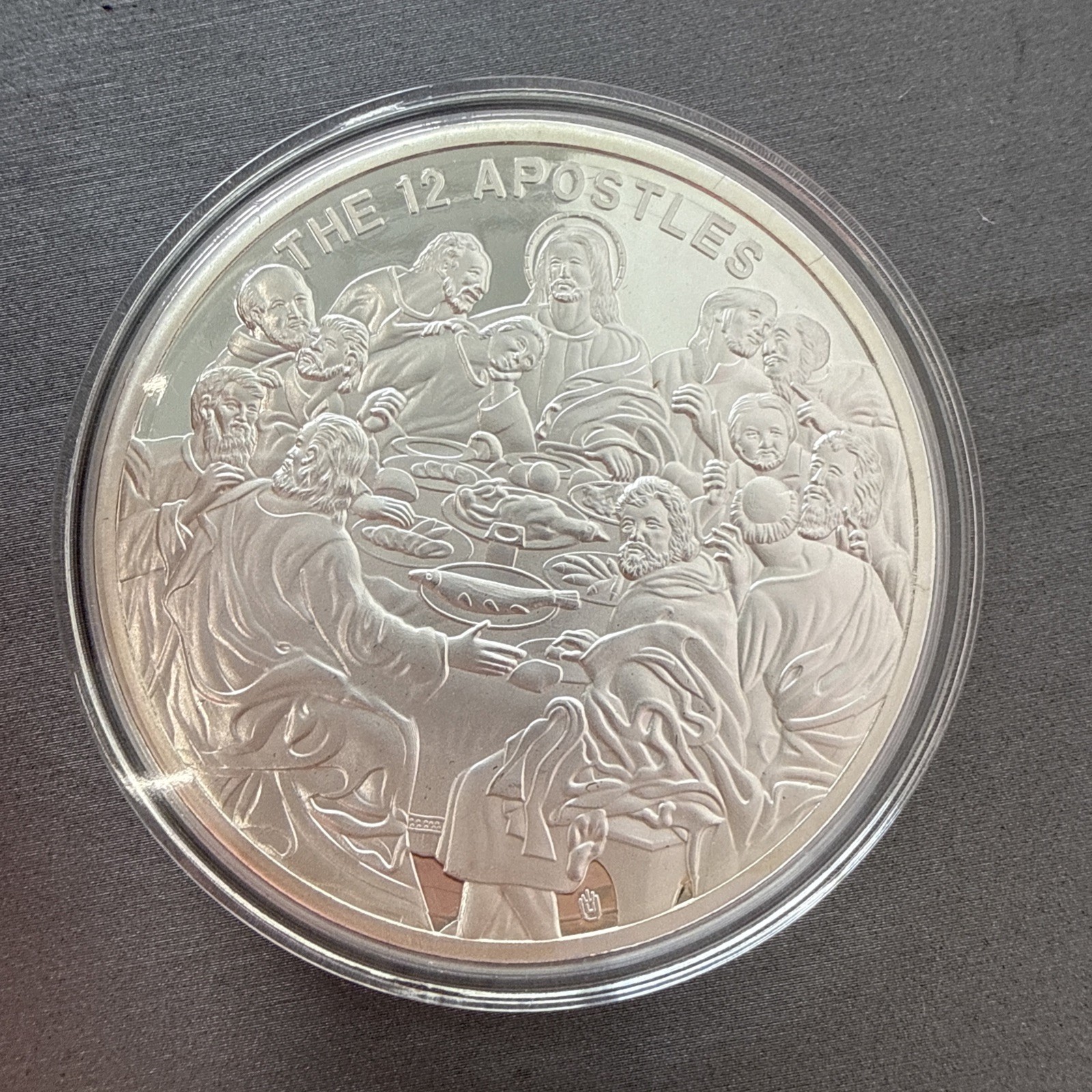 The 12 Apostles 2007 Coin With COA