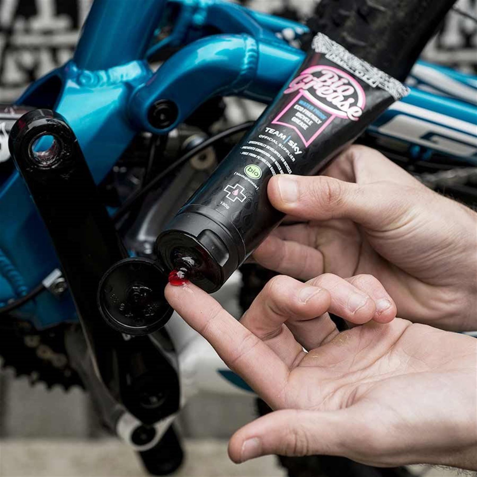 Muc-Off Bio Grease - 150 ml 367