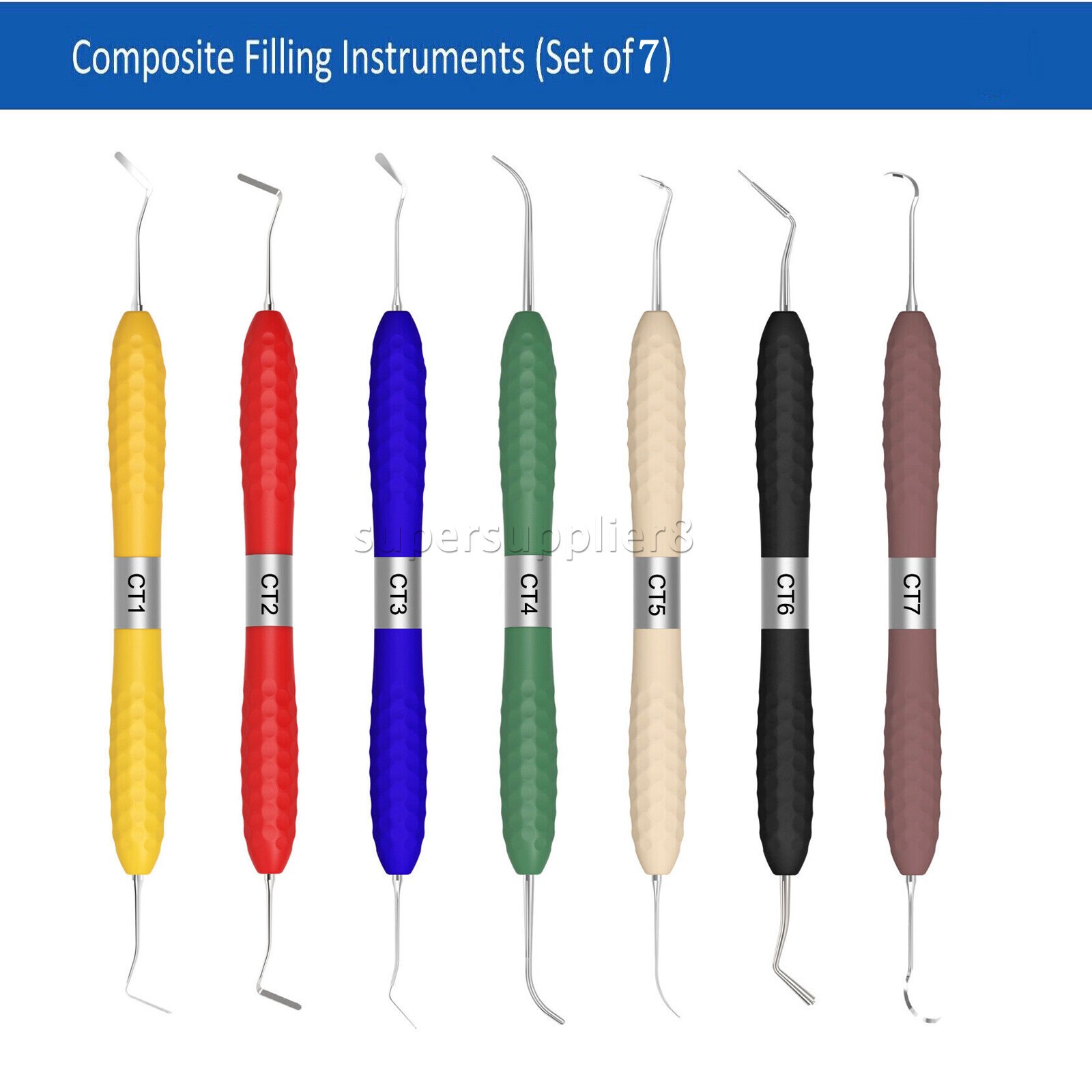 Dental Universal Cure Light Composite Filling Instrument /Adhesive Bonding