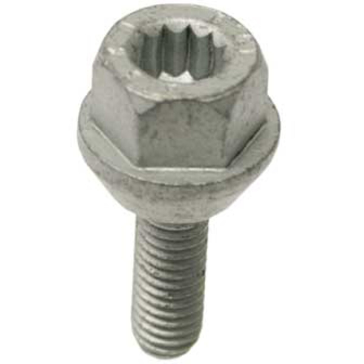 WHT-001-163 B GenuineXL Bolt for VW Audi A4 Quattro A6 Volkswagen Jetta Passat