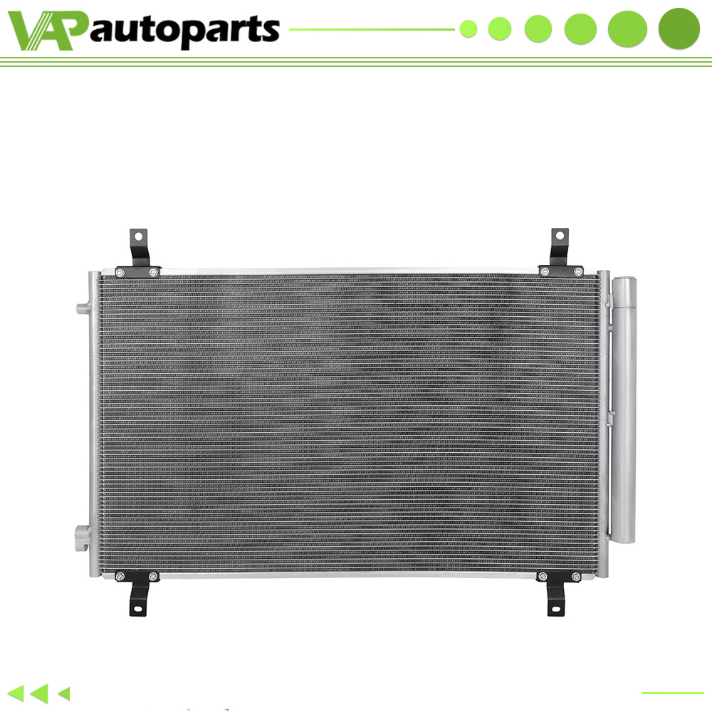 Aluminum A/C Condenser For 2019-2020 Honda Passport 2016-2021 Honda Pilot 4277