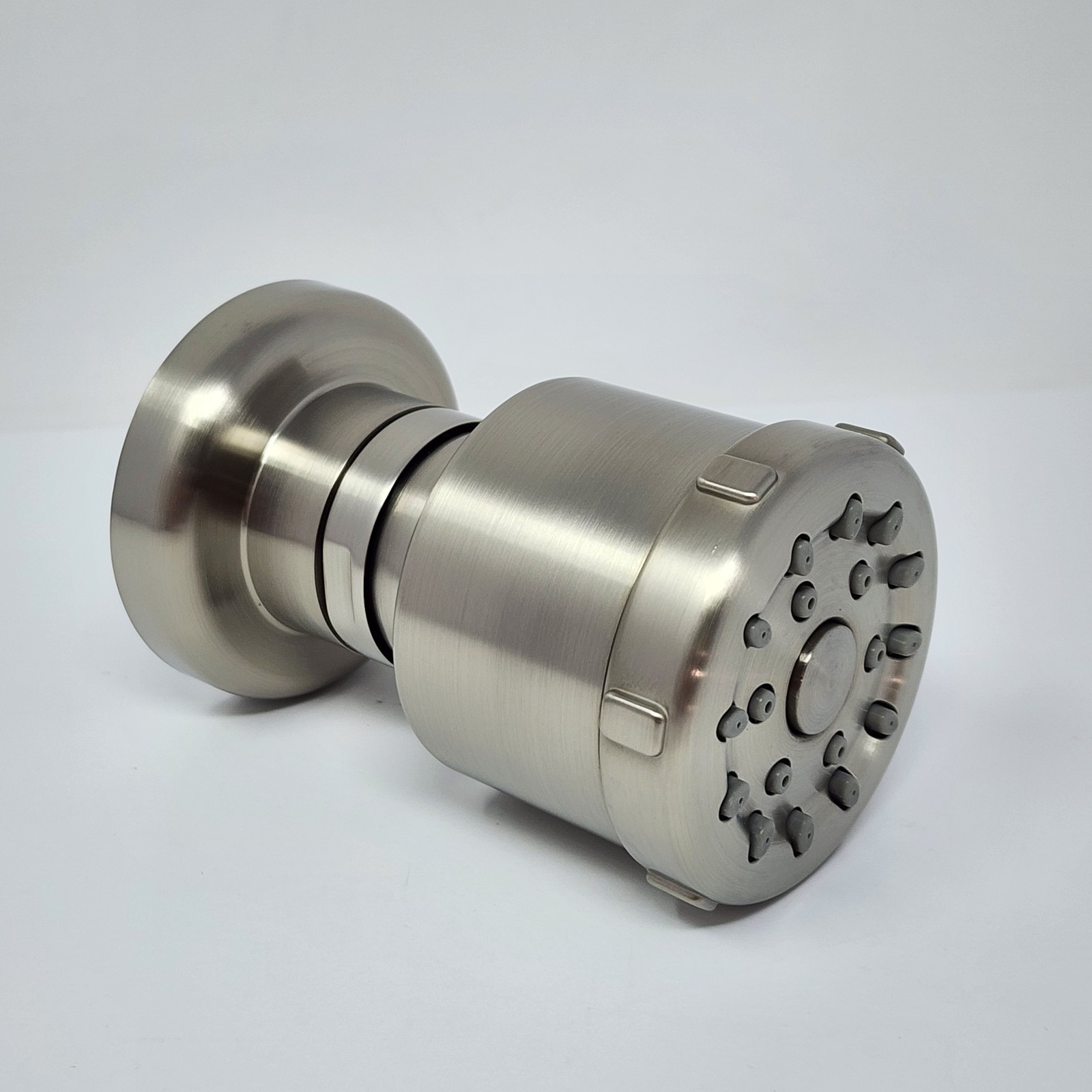 Pfister 1/2 in. Thermostatic Shower Body Side Spray 015-BD0K in Brushed Nickel