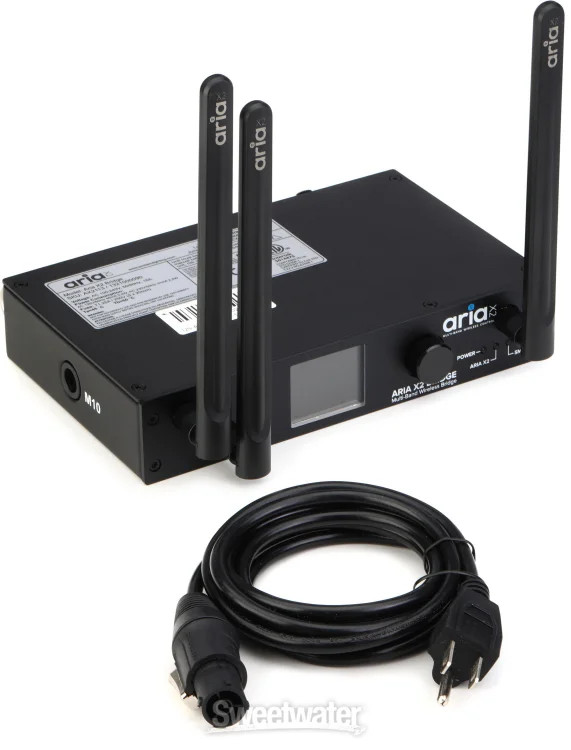 ADJ Aria X2 Bridge