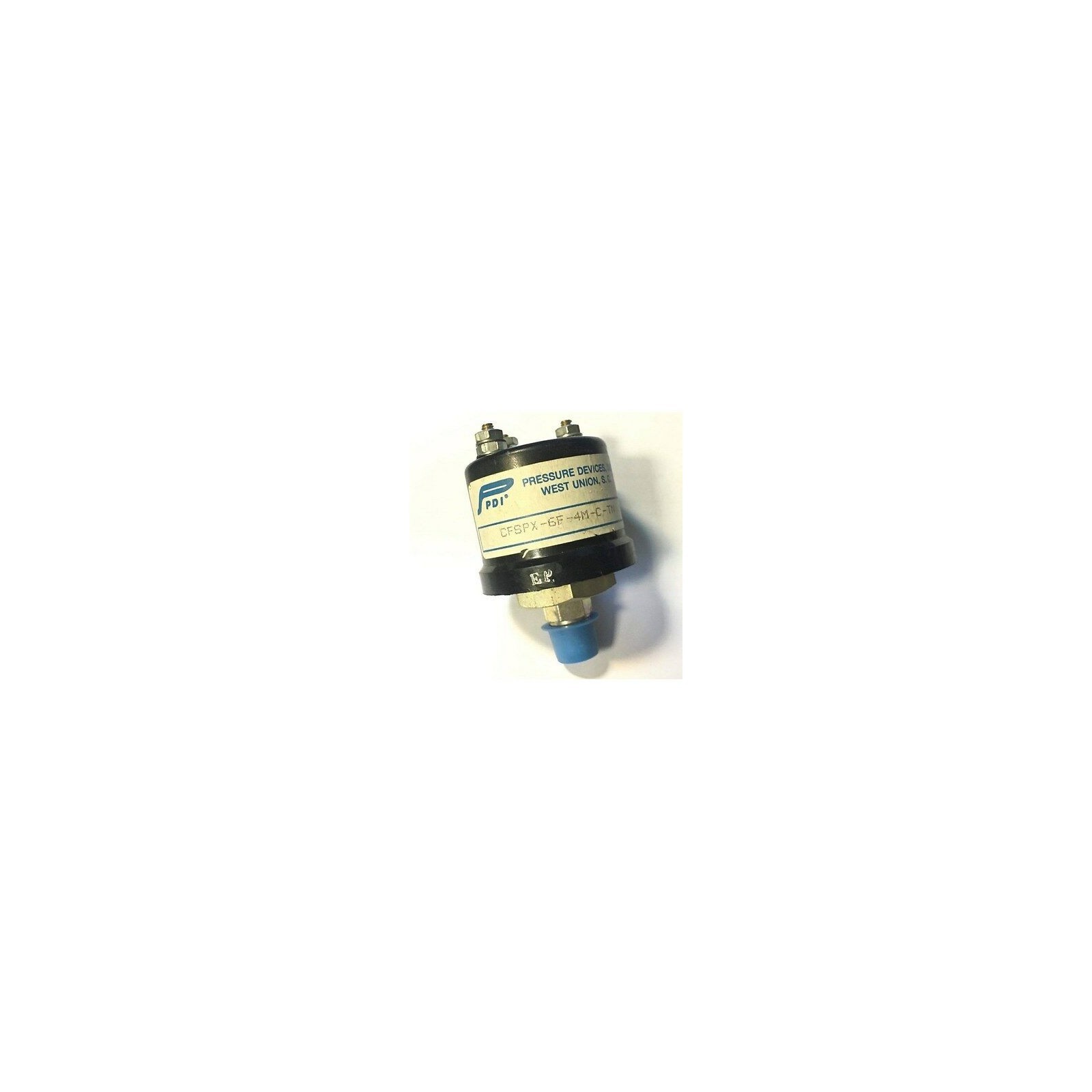 CFPSX-6F-4M-C-TN PDI PRESSURE SWITCH