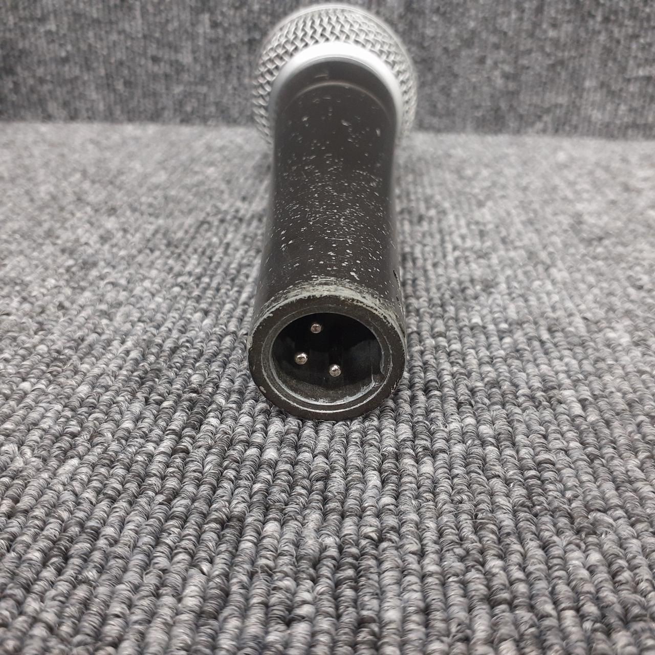 Shure Dynamic Microphone SM58 Used