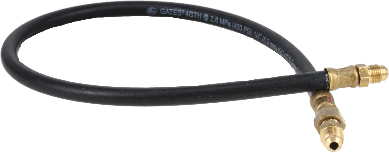 Fuel Line FLM16 fits Case IH 350 350 Farmall 400 Farmall H M Super H Super M