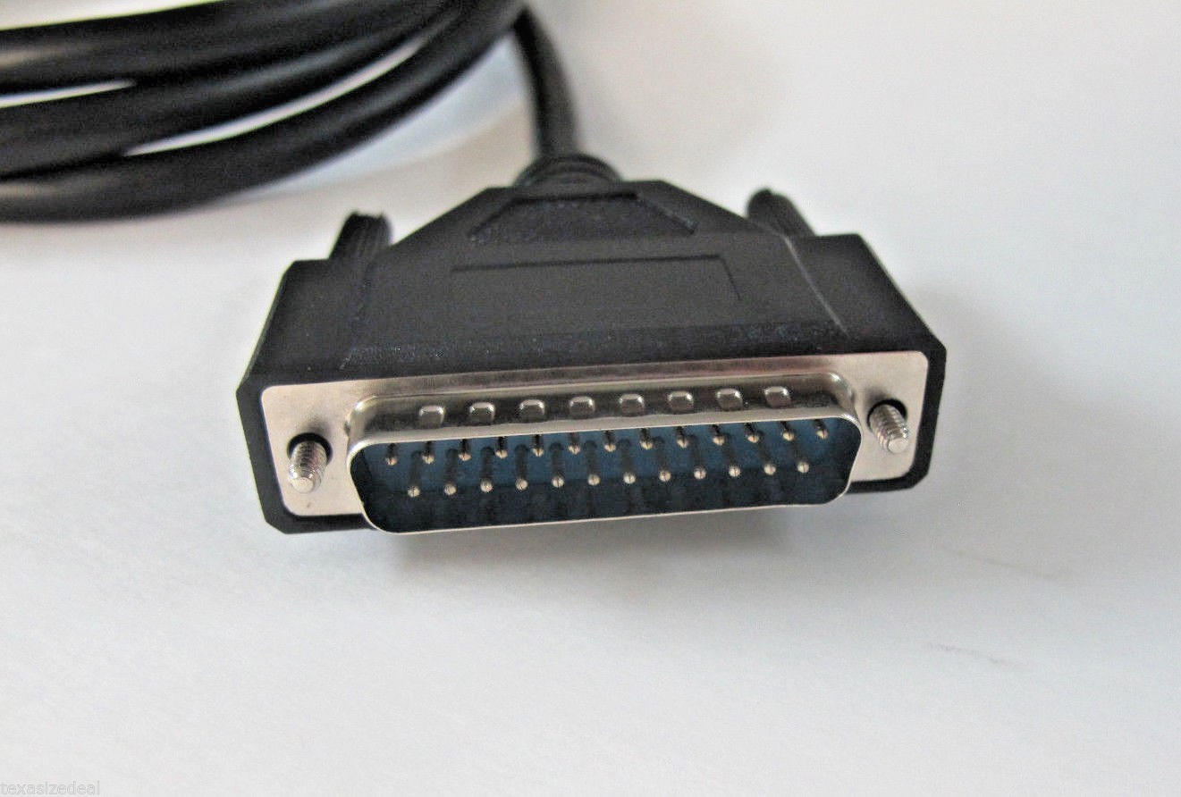 OBD2 OBDII Cable for Blue Point CarScan EECR3 and EECR3A Code Reader Scan Tool