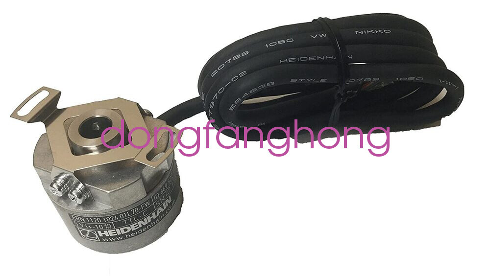 NEW HEIDENHAIN ERN 1120 1024 01L70-FW Sumtak Encoder  FedEX or DHL or UPS