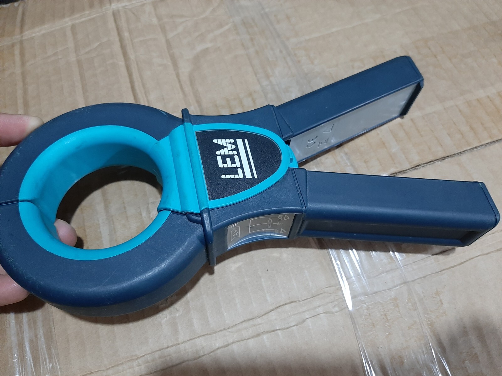 LEM CURRENT PROBE Max 600V