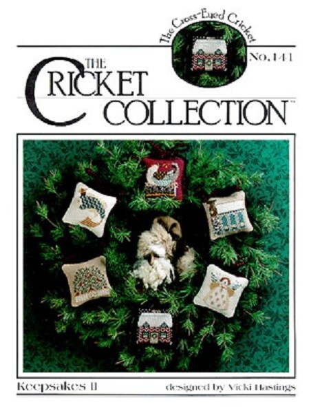 Keepsakes II~Cricket Collection