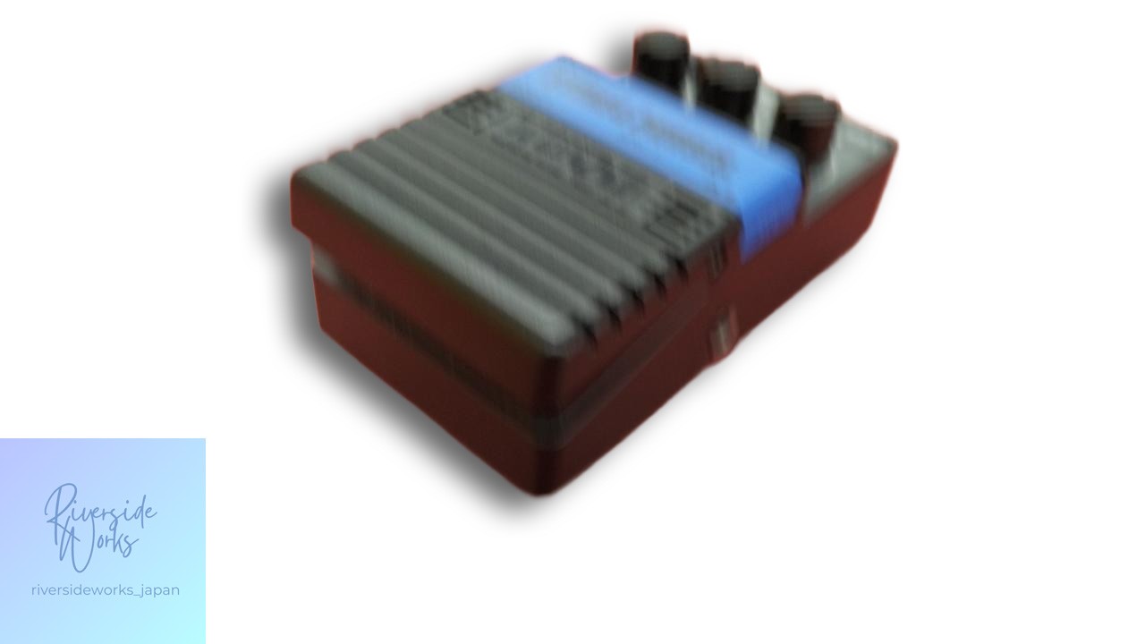 Arion SPH-1 Stereo Phaser Effects Pedal Guitar