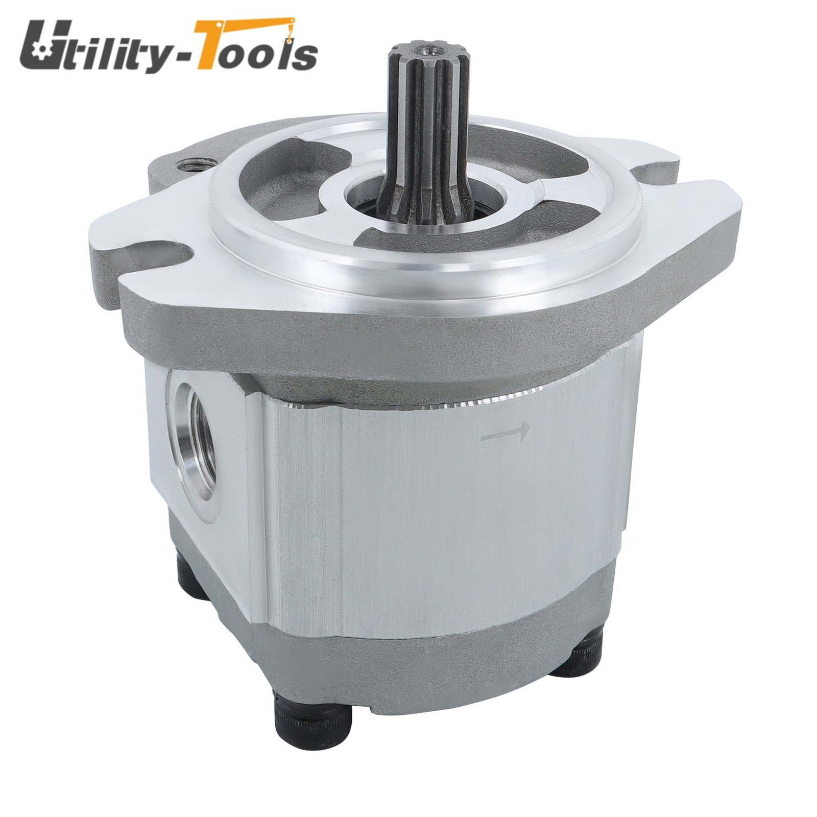 Hydraulic Function Gear Pump 96193GT For Genie GR-08 GR-12 GR-15 WS-12R GRC-12