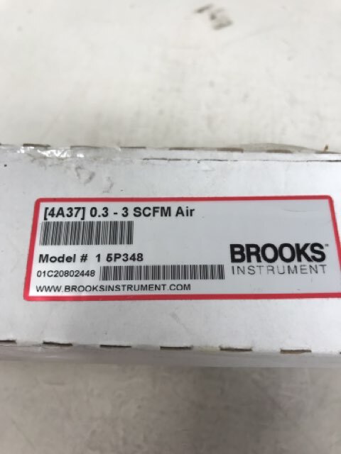 Brooks Instrument 01C20802448 Flow Meters