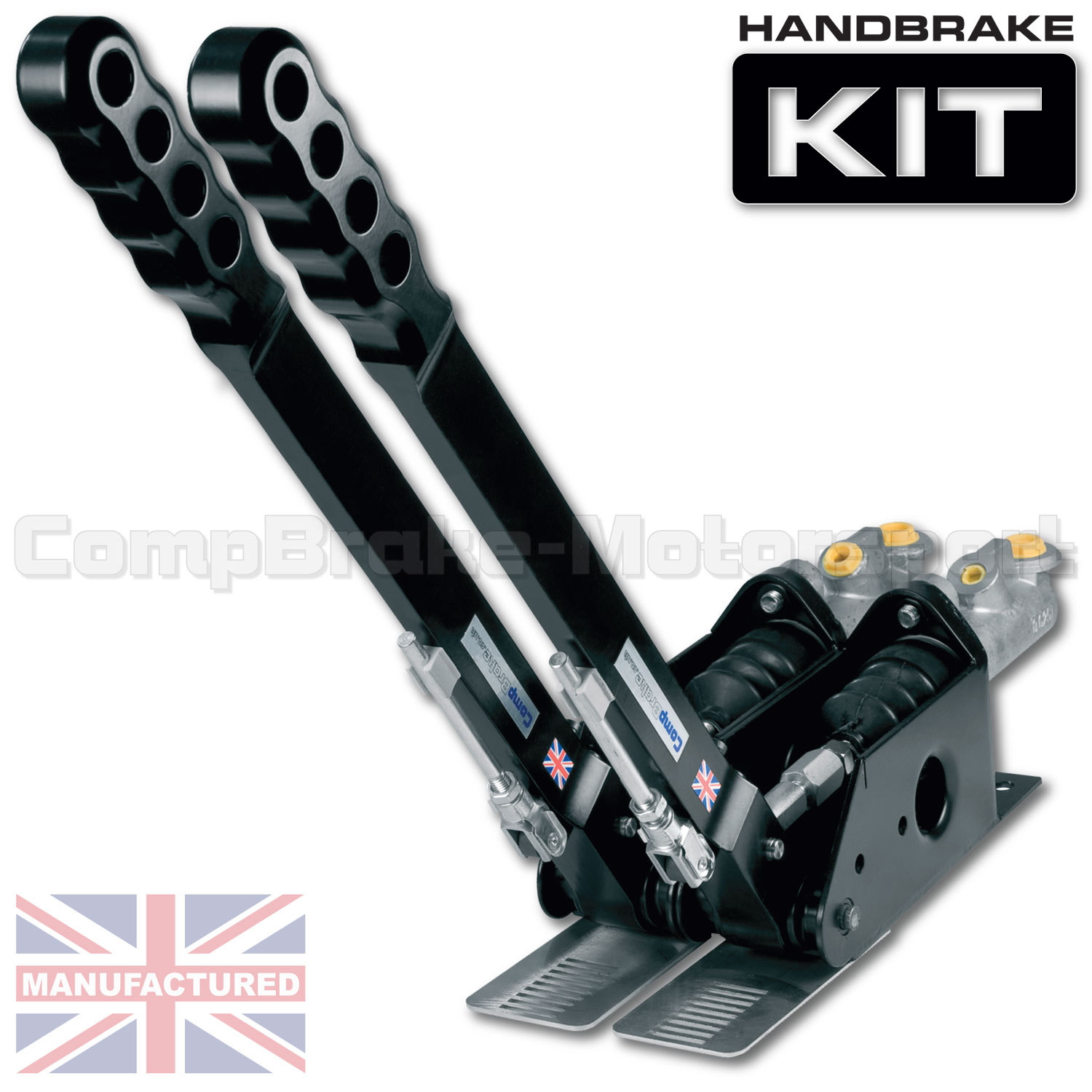 300mm Dual Vertical Hydraulic Handbrake Rallying,Drifting,kit-car,Rally CMB0995