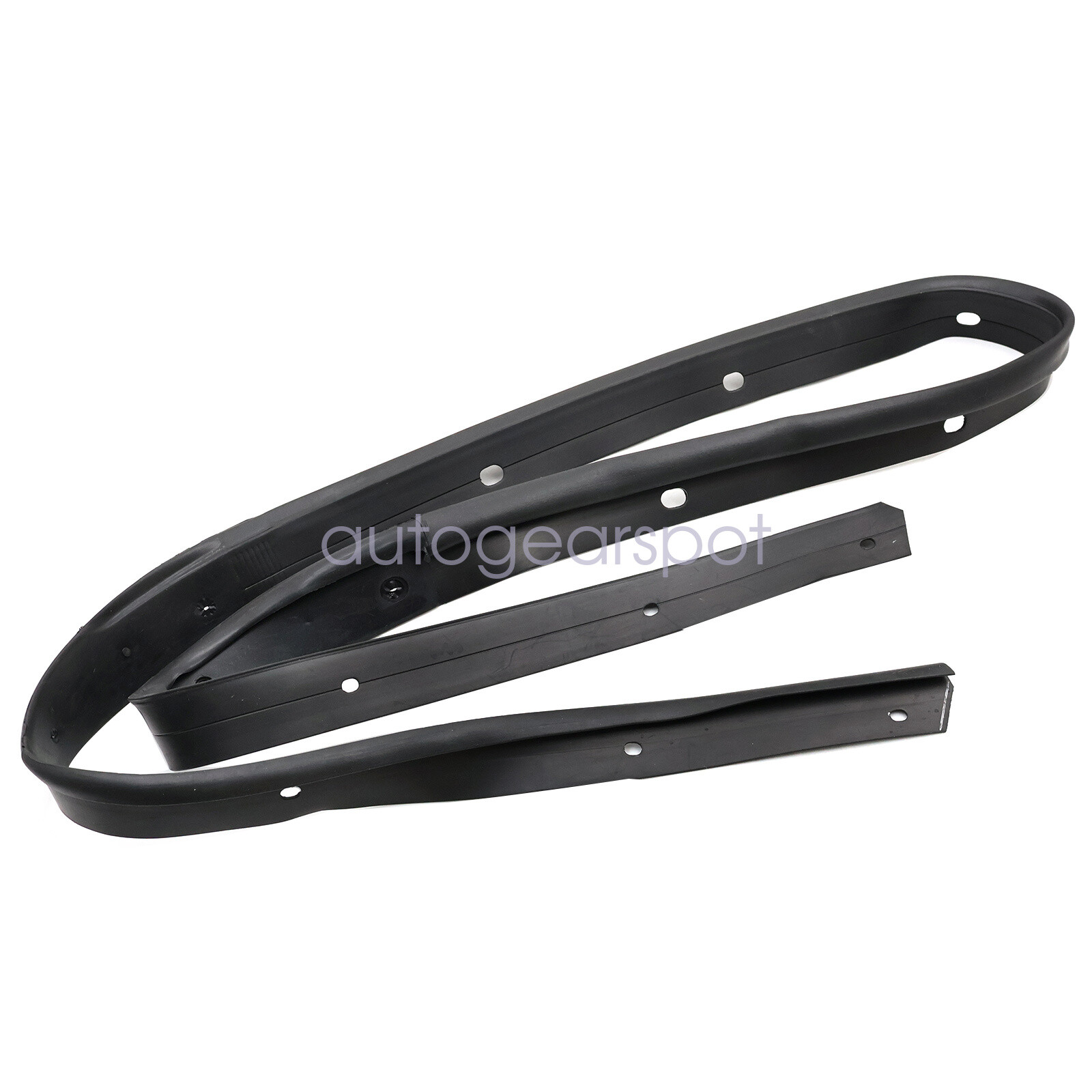 For Honda Civic 2016-2019 74146-TBA-A01 A Hood Seal Gasket Rubber Replacement