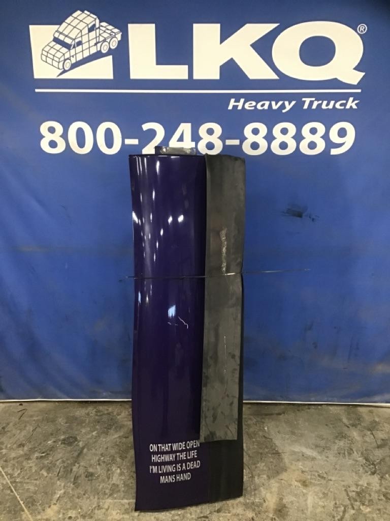 Replaces 2012 KENWORTH T700 CAB EXTENSION , GA