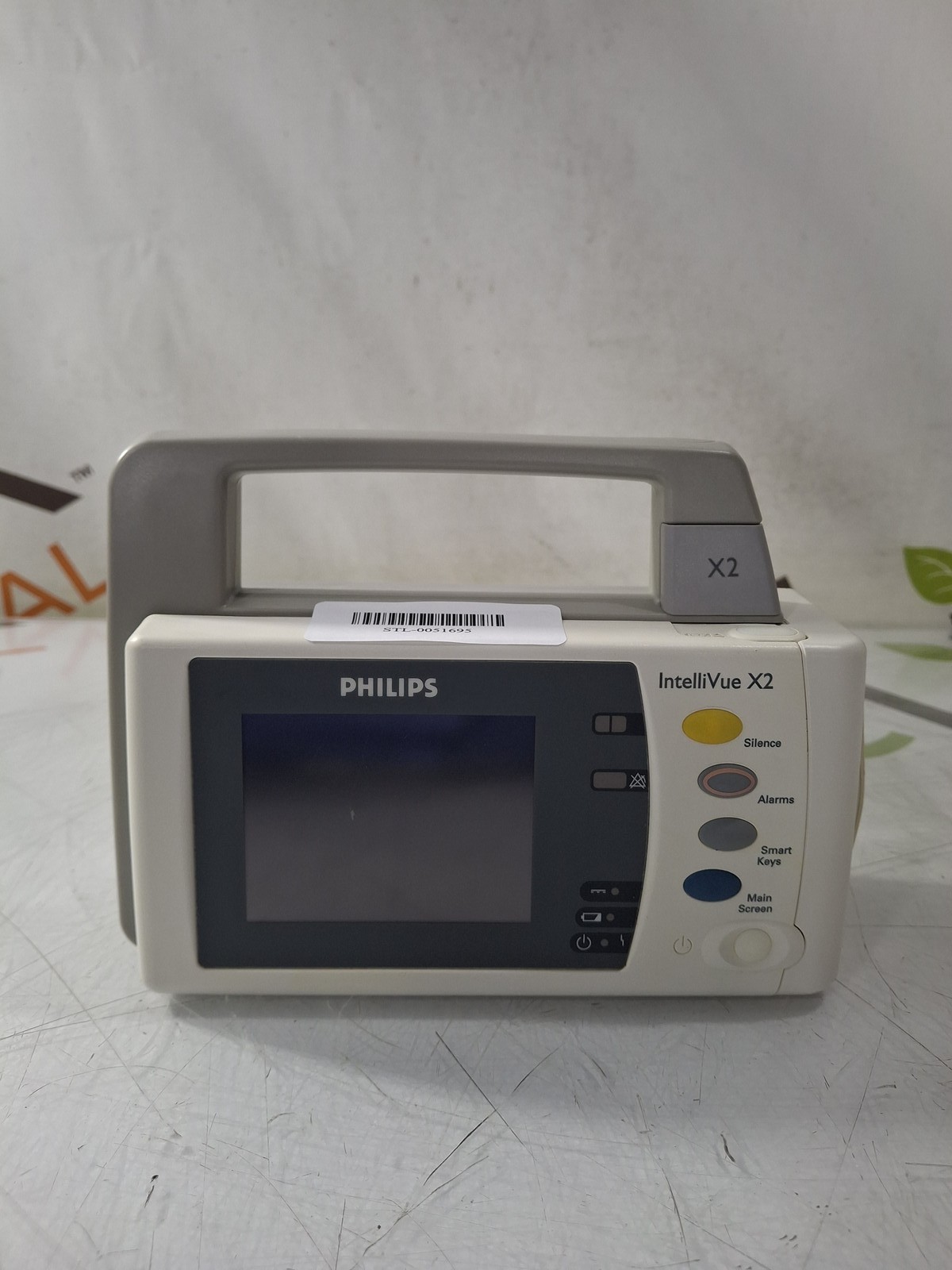 Philips IntelliVue X2 Monitor - Masimo SpO2
