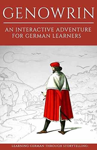 Learning German Through Storytelling: - Paperback, by Klein André - Very Good