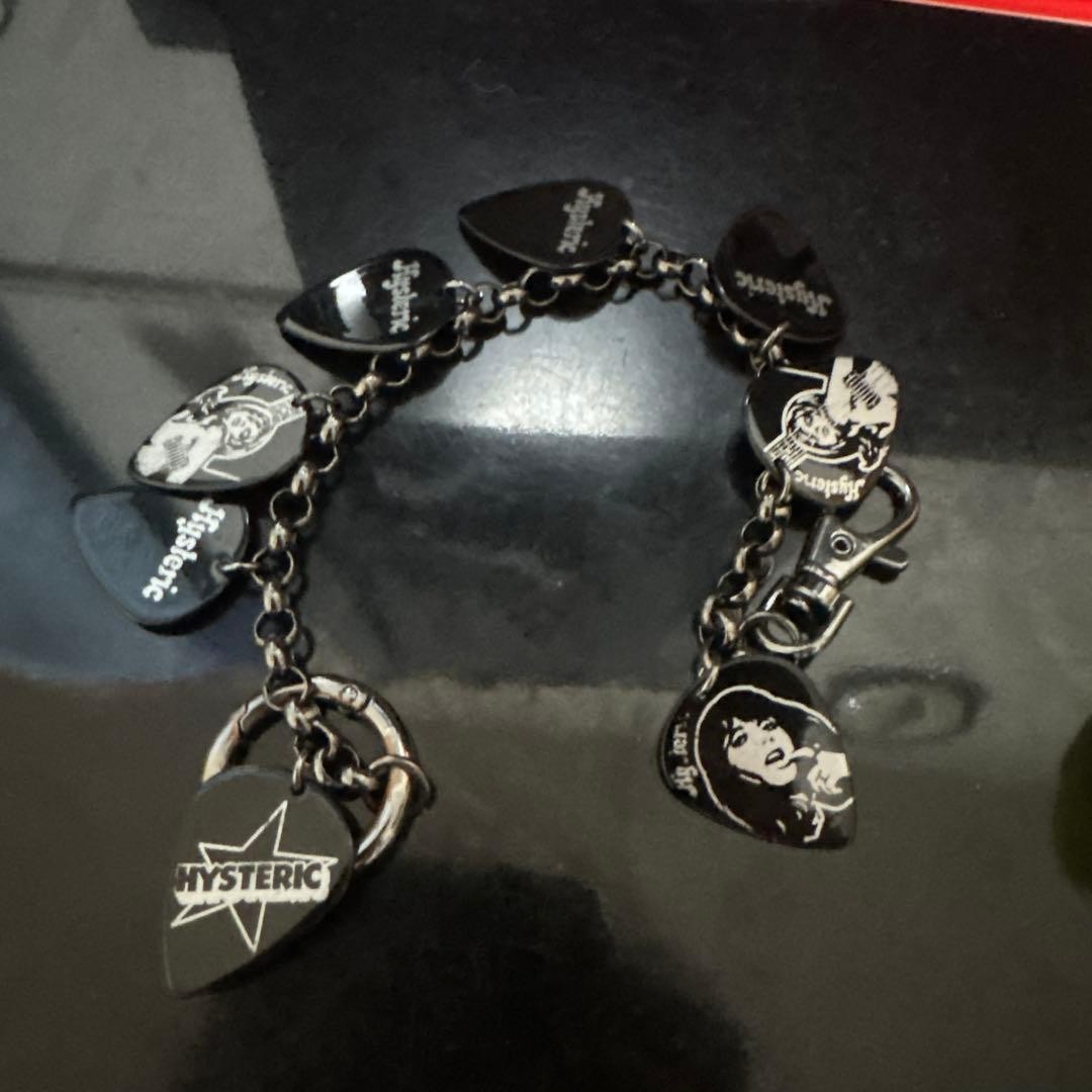 HYSTERIC GLAMOUR Carabiner