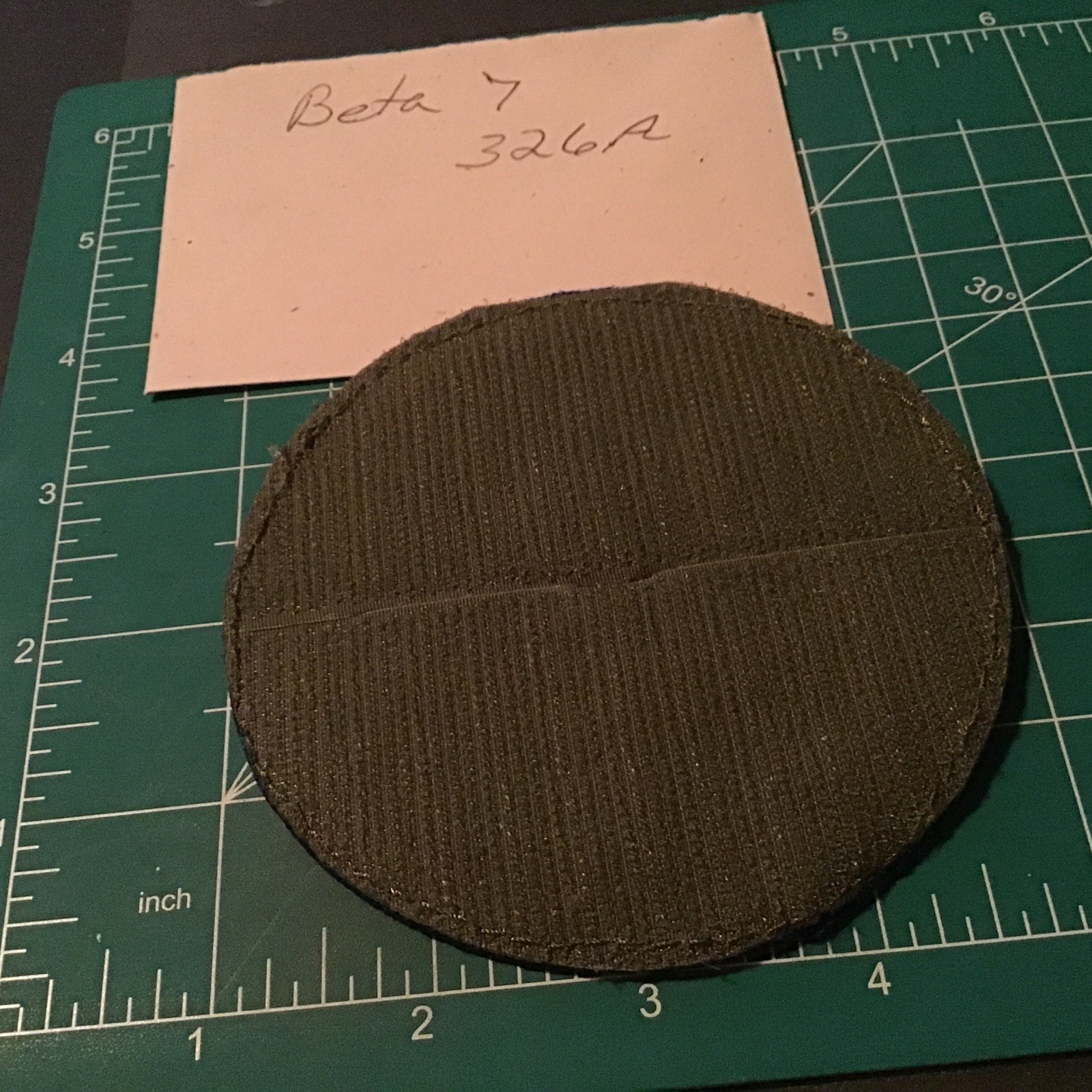 Vietnam War US 1st Battalion 214th AVIATION Regiment AIR ASSAULT Patch Hook