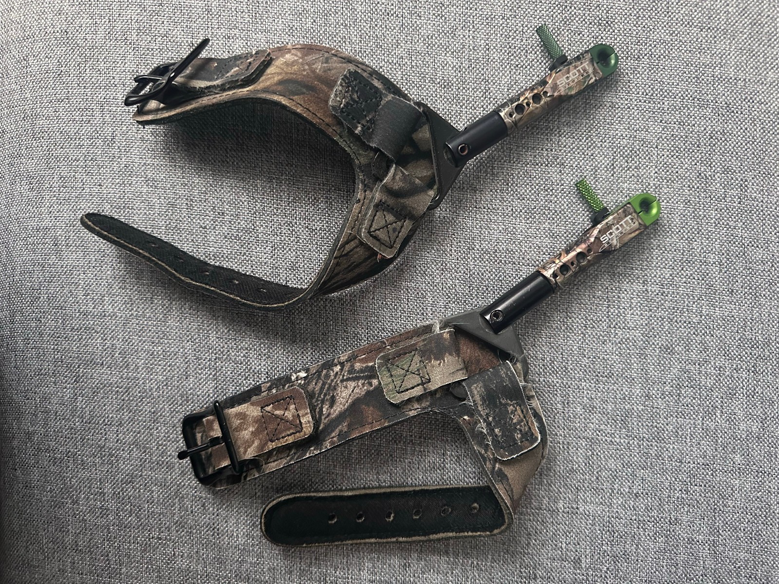 Quest G5 Rogue Compound Bow Set (Left-Handed)