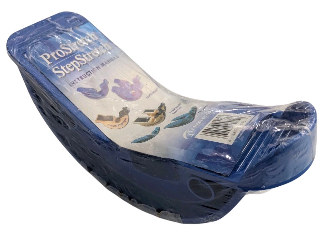 ProStretch the Original Calf Stretcher and Foot Rocker 1 Count NIP