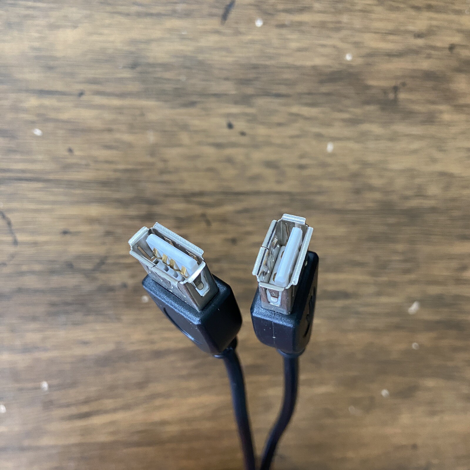USB A data cable splitter for Tesla model 3 2017 2018 2019 model year power cord