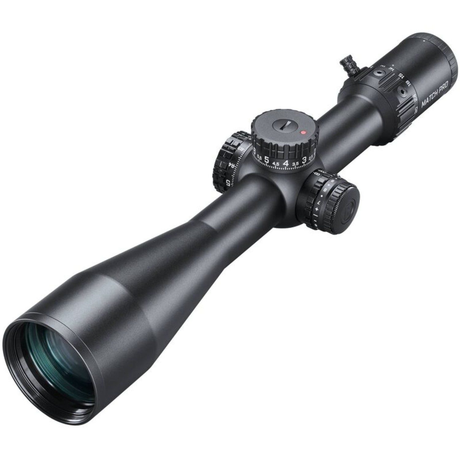 Bushnell Match Pro ED 5-30x56mm Riflescope w/FFP G5i Reticle #MP53056G5I