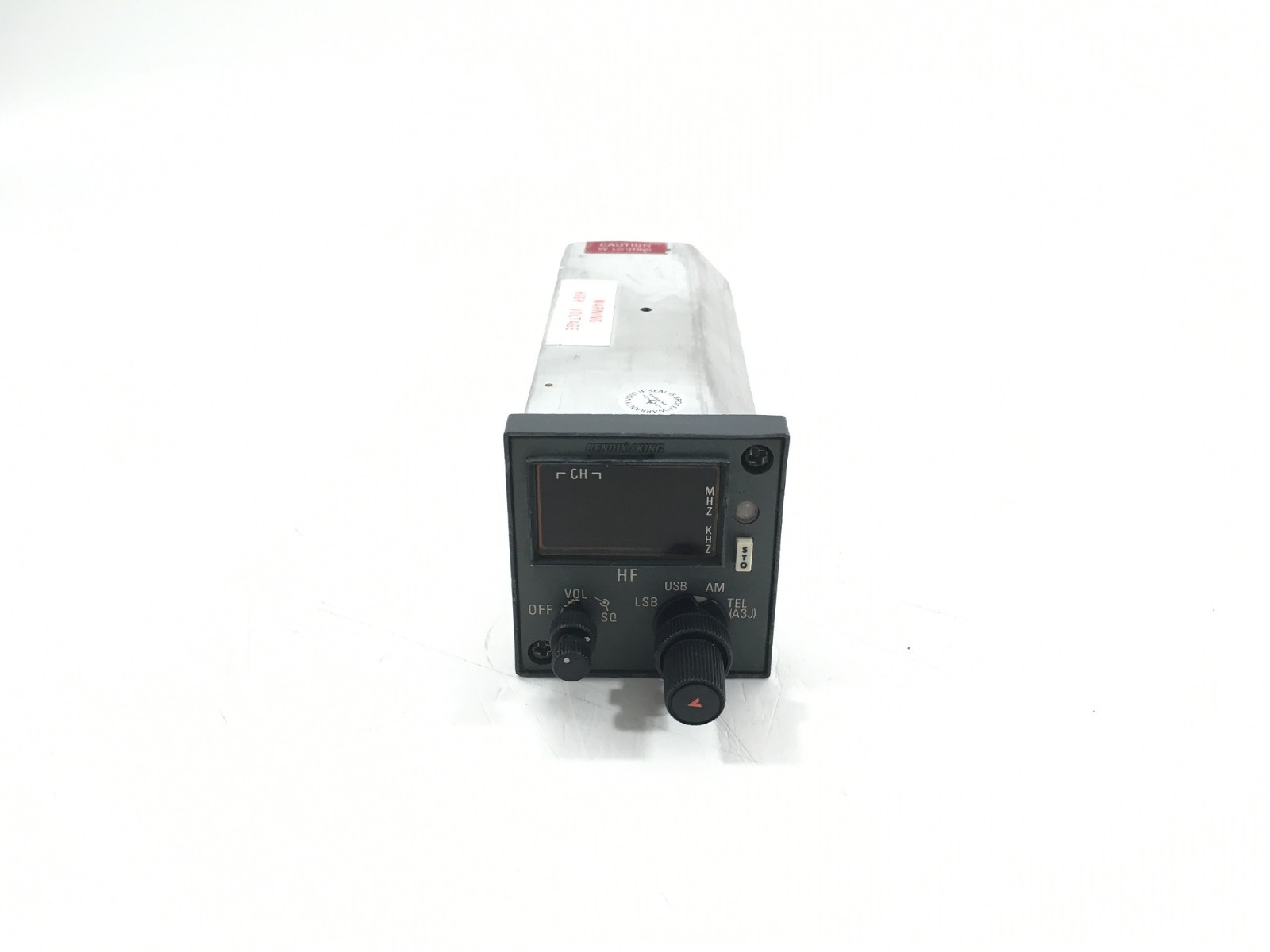 Bendix/King KFS 594 - P/N 071-1274-02 - SV - EASA/FAA Dual