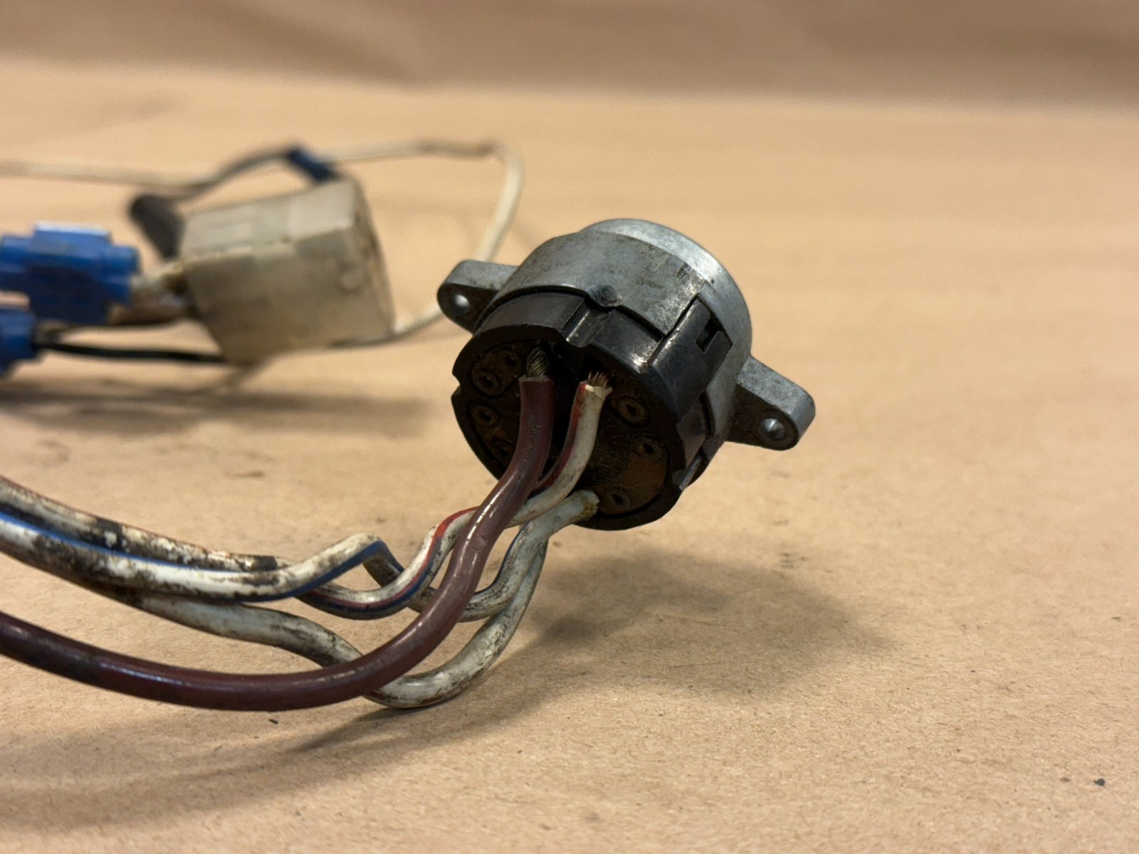 Original Freight Rover Sherpa Ignition Switch
