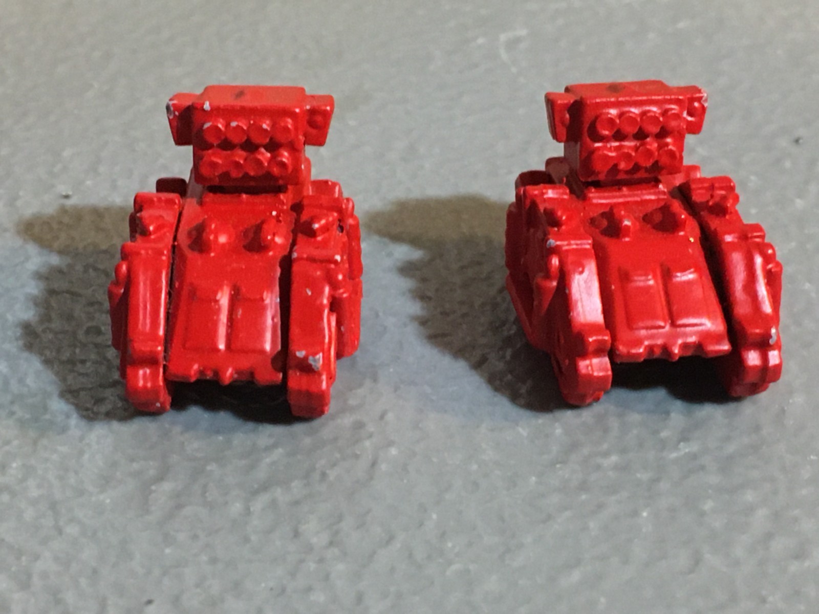 A33249 EPIC WARHAMMER 40K SPACE MARINES METAL WHIRLWIND 2 PK GW