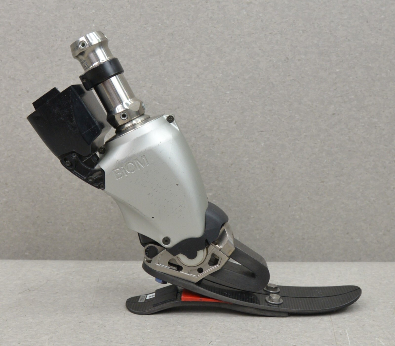 BionX iWalk BiOM T2 11-03S Bionic Ankle-Foot Prosthesis System Size 27