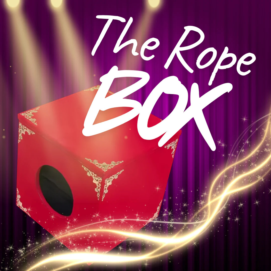 THE ROPE BOX - Magic & Party Tricks