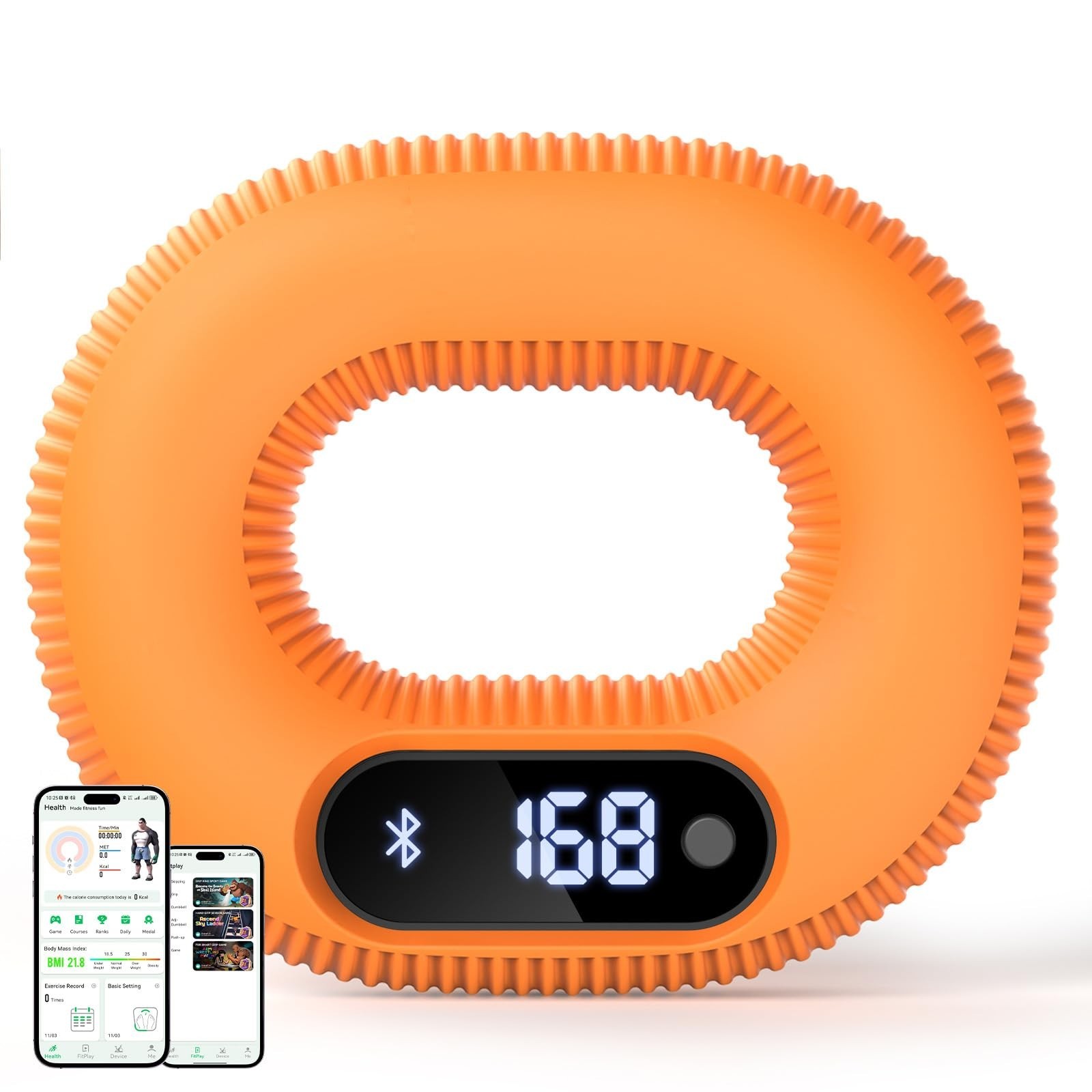 Smart Grip Strength Trainer