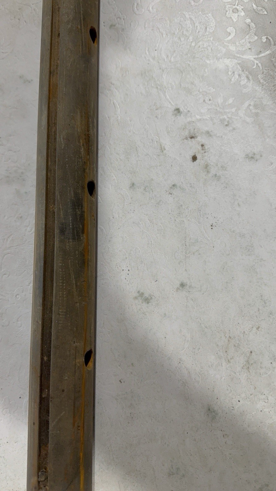 M3 tripod Inner Leg Section